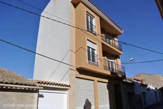  Apartamento en venta en Villena (Alicante) 