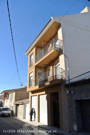  Apartamento en venta en Villena (Alicante) 