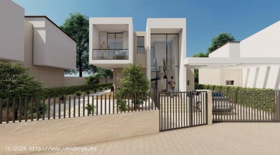  Villa en venta a estrenar en Polop (Alicante) 