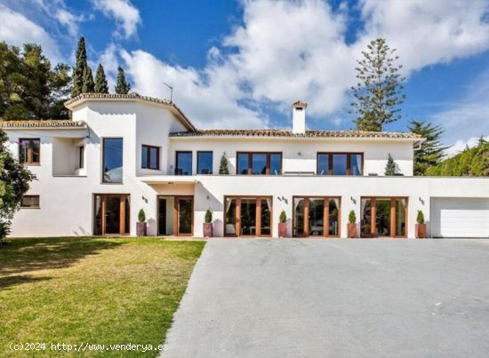  Villa en alquiler en Marbella (Málaga) 