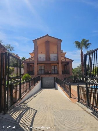 Chalet en alquiler en Dílar (Granada)