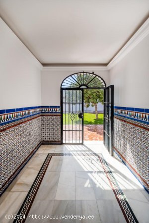 Villa en alquiler en Casarabonela (Málaga)