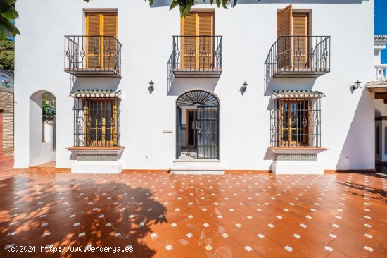 Villa en alquiler en Casarabonela (Málaga)