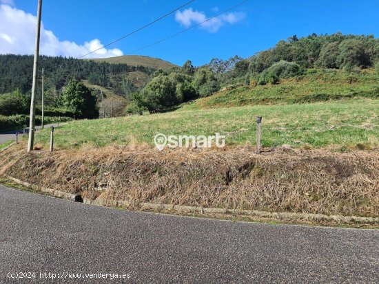 Parcela en venta en Pravia (Asturias)