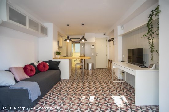 Apartamento en alquiler en Barcelona (Barcelona)