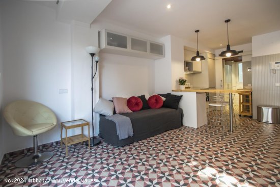 Apartamento en alquiler en Barcelona (Barcelona)