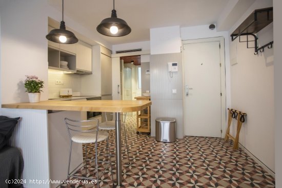 Apartamento en alquiler en Barcelona (Barcelona)