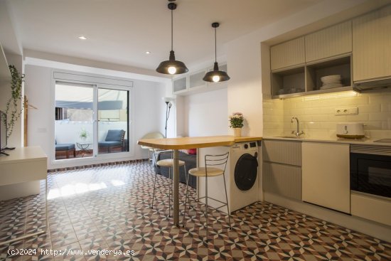 Apartamento en alquiler en Barcelona (Barcelona)