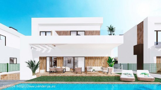 Villa en venta a estrenar en Finestrat (Alicante)