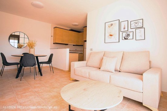 Apartamento en venta a estrenar en Águilas (Murcia)