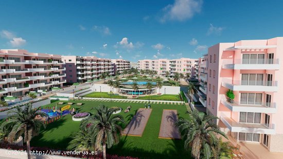  Apartamento en venta a estrenar en Guardamar del Segura (Alicante) 