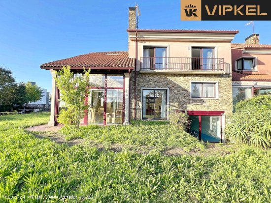 Casa en venta en Santiago de Compostela (La Coruña)