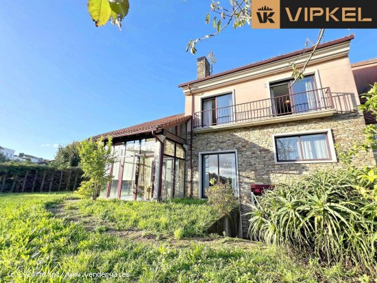 Casa en venta en Santiago de Compostela (La Coruña)