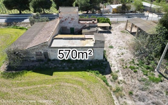  Finca en venta en Dolores (Alicante) 