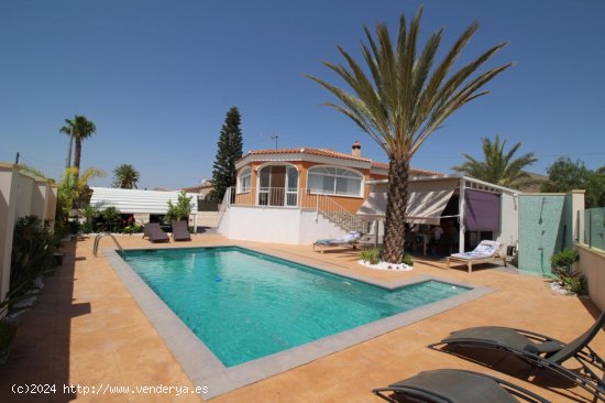  Villa en venta en Fortuna (Murcia) 