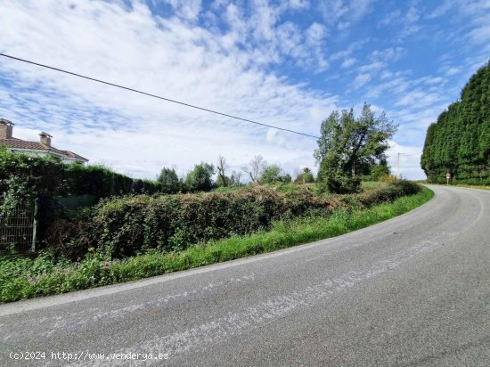 Finca en venta en Siero (Asturias)