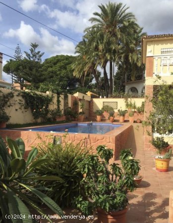 Villa en alquiler en Benalmádena (Málaga)