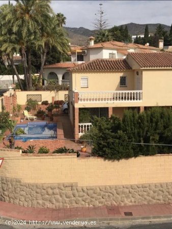 Villa en alquiler en Benalmádena (Málaga)