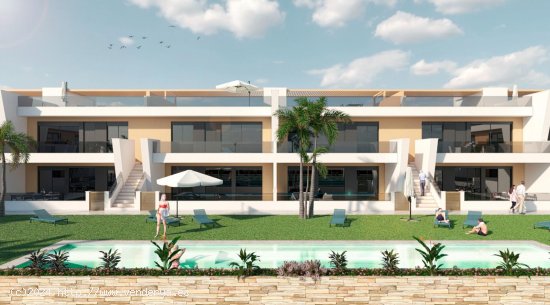 Casa en venta a estrenar en San Pedro del Pinatar (Murcia)