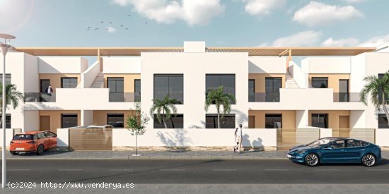 Casa en venta a estrenar en San Pedro del Pinatar (Murcia)