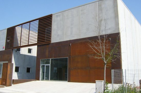 Nave industrial en venta  en Vic - Barcelona