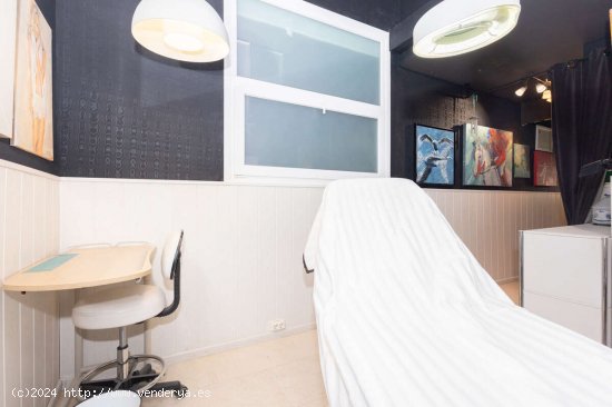 (Ref.530156) ¡SE ALQUILA LUJOSO CONSULTORIO MEDICO EN ALMAGRO A PIE DE CALLE! - Madrid