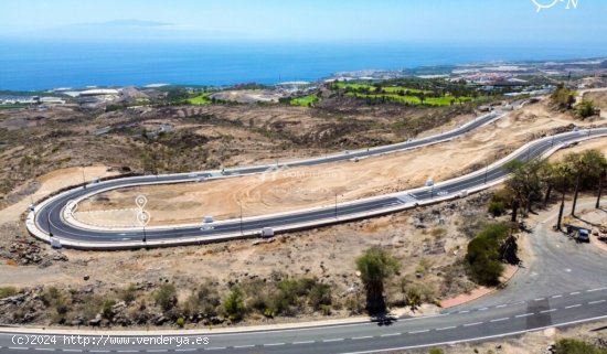 Solar urbano en Venta en Guia De Isora Santa Cruz de Tenerife