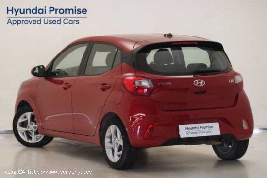 Hyundai i10 ( 1.0 MPI Klass )  - Jeréz de la Frontera