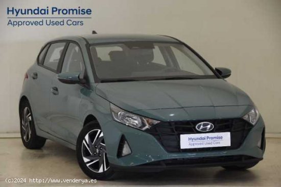 Hyundai i20 ( 1.2 MPI Klass )  - Fornells de la Selva