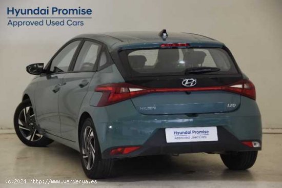 Hyundai i20 ( 1.2 MPI Klass )  - Fornells de la Selva