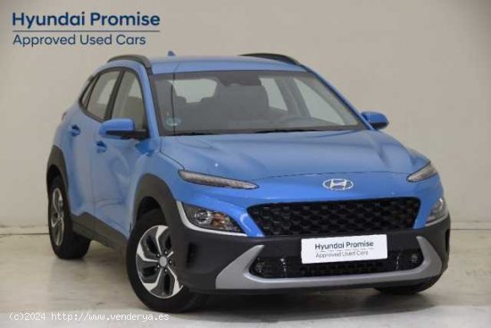 Hyundai Kona HEV ( 1.6 GDI DT Maxx )  - Alcorcón