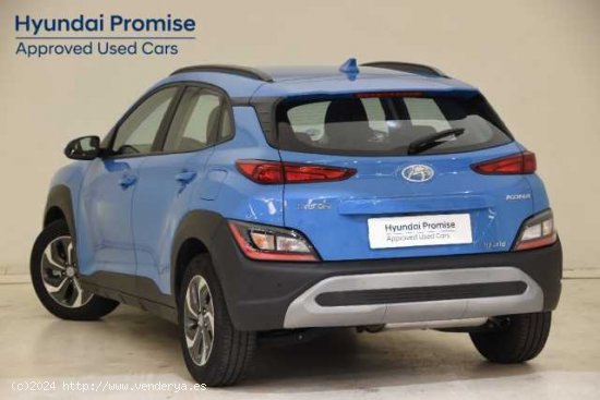 Hyundai Kona HEV ( 1.6 GDI DT Maxx )  - Alcorcón