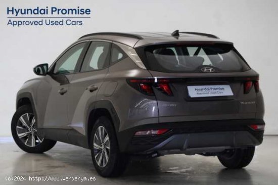 Hyundai Tucson ( 1.6 TGDI Maxx 4x2 )  - Alcorcón