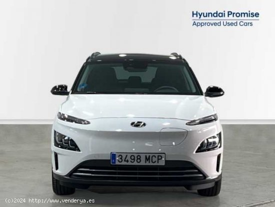 Hyundai Kona EV ( Maxx 100kW )  - Alicante