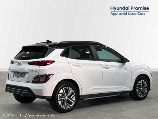 Hyundai Kona EV ( Maxx 100kW )  - Alicante