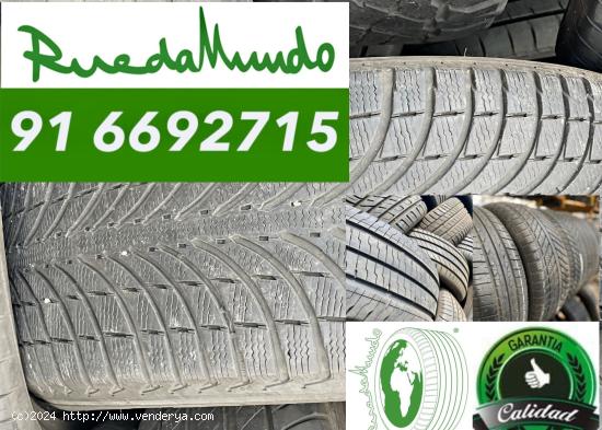  CUBIERTAS 225/55R17 SEGUNDA MANO 