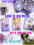  TAROT BARATO DEL AMOR 4€ 10 MIN 643901009 X BIZUM 