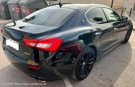 MASERATI Ghibli en venta en Murcia (Murcia) - Murcia