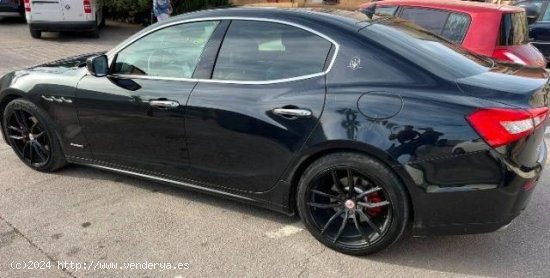 MASERATI Ghibli en venta en Murcia (Murcia) - Murcia