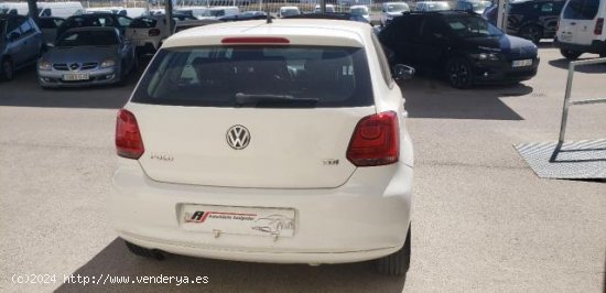 VOLKSWAGEN Polo en venta en Santpedor (Barcelona) - Santpedor