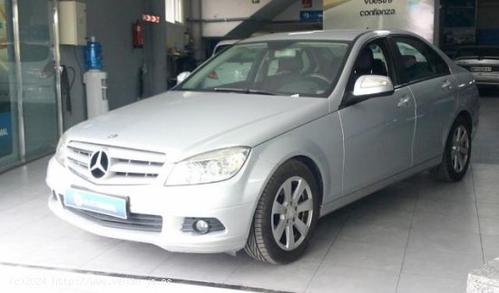 MERCEDES Clase C en venta en Torres de Cotillas (Murcia) - Torres de Cotillas