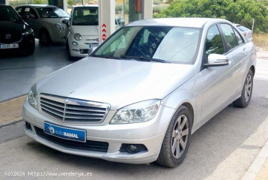 MERCEDES Clase C en venta en Torres de Cotillas (Murcia) - Torres de Cotillas