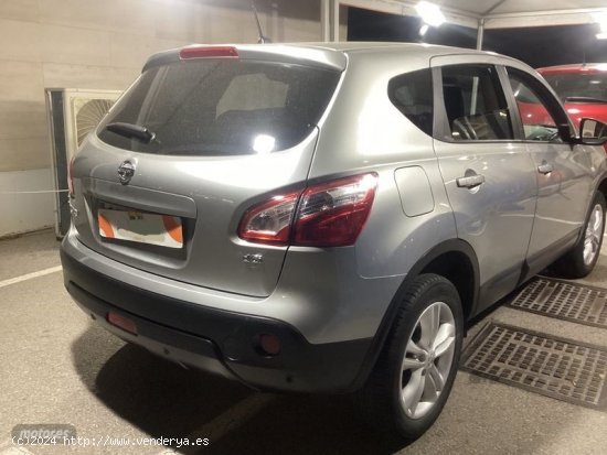 Nissan Qashqai 1.5 Turbodiesel Acenta de 2013 con 119.792 Km por 11.700 EUR. en Tarragona