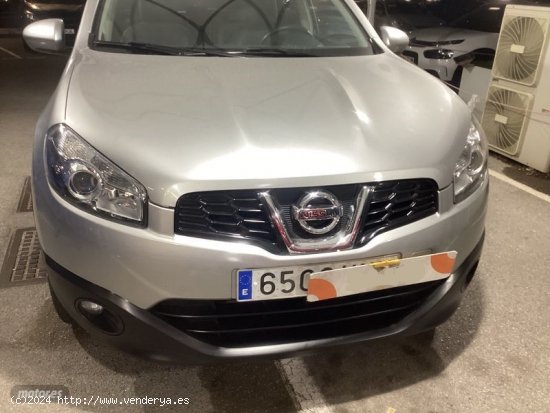 Nissan Qashqai 1.5 Turbodiesel Acenta de 2013 con 119.792 Km por 11.700 EUR. en Tarragona