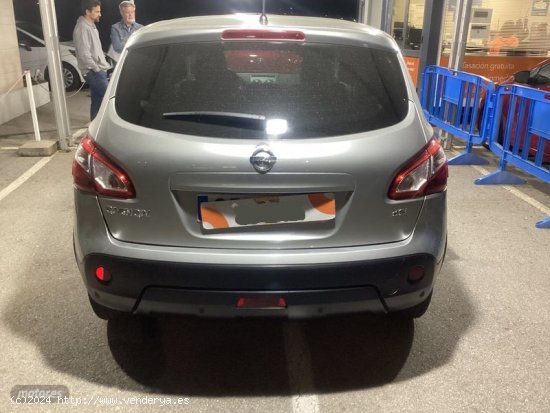 Nissan Qashqai 1.5 Turbodiesel Acenta de 2013 con 119.792 Km por 11.700 EUR. en Tarragona