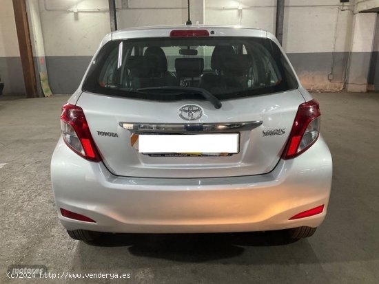 Toyota Yaris 1.0 VVT-i Active de 2011 por 8.900 EUR. en Tarragona