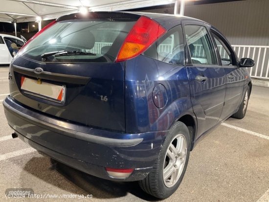 Ford Focus 1.6 TREND de 2004 con 121.482 Km por 3.990 EUR. en Tarragona