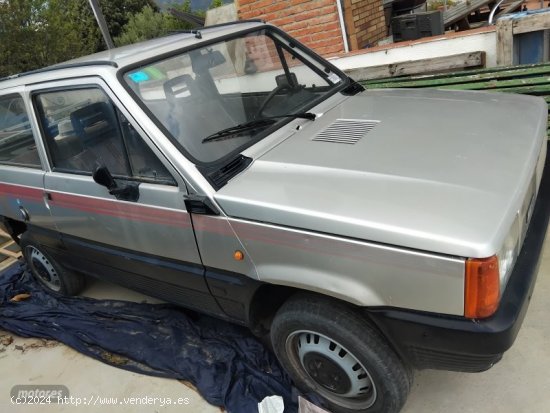 Seat Panda Pequeno de 1986 con 24.000 Km por 1.900 EUR. en Barcelona