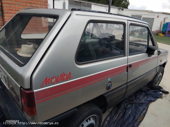 Seat Panda Pequeno de 1986 con 24.000 Km por 1.900 EUR. en Barcelona