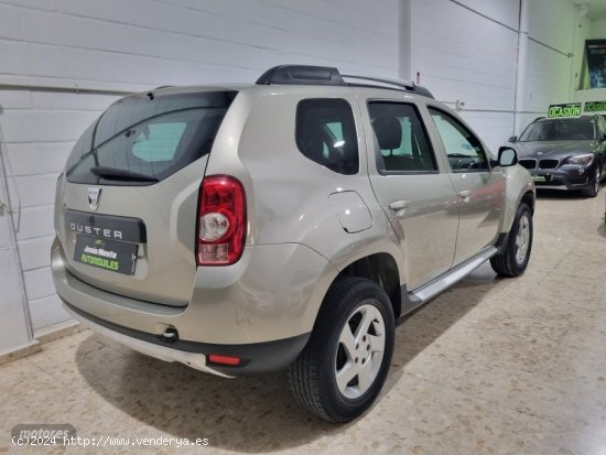 Dacia Duster Laureate 1.6cc de 2012 con 100.000 Km por 8.000 EUR. en Sevilla